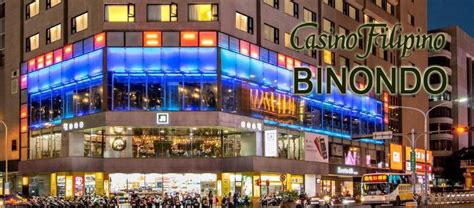 casino in binondo